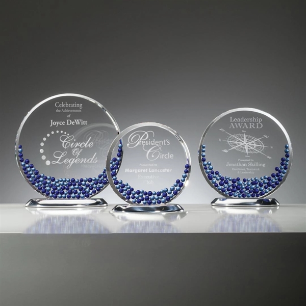 Denali Award - Blue - Image 1