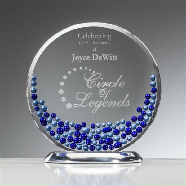 Denali Award - Blue - Image 4