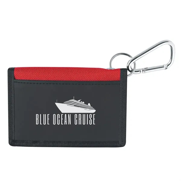 Wallet With Carabiner - Image 12