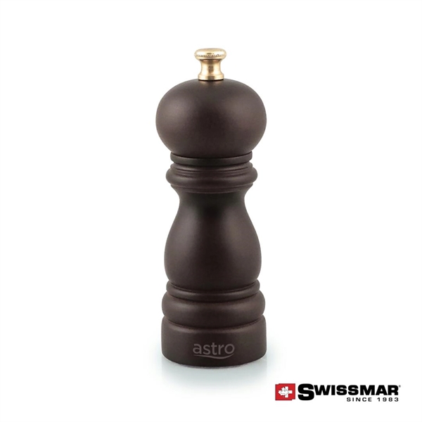 Swissmar® Munich Wood Mill - Chocolate - Image 2