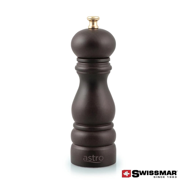Swissmar® Munich Wood Mill - Chocolate - Image 4