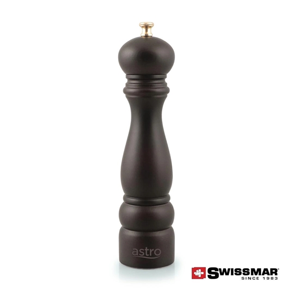 Swissmar® Munich Wood Mill - Chocolate - Image 6