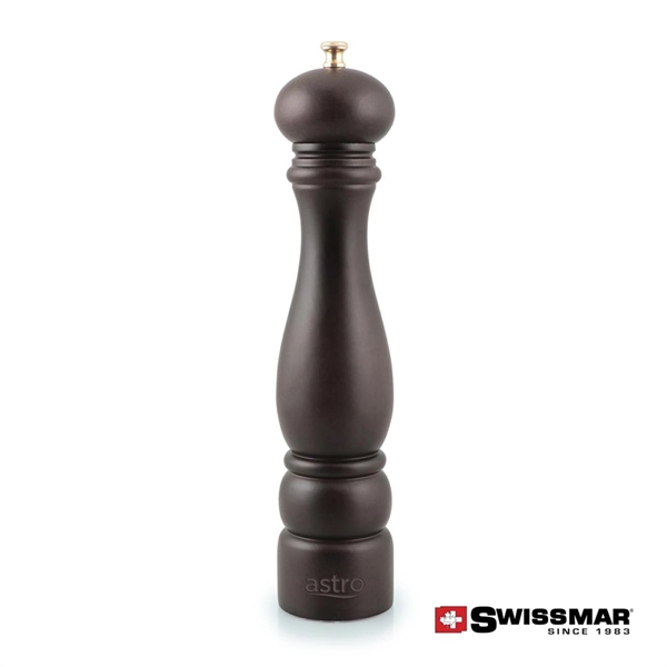 Swissmar® Munich Wood Mill - Chocolate - Image 8