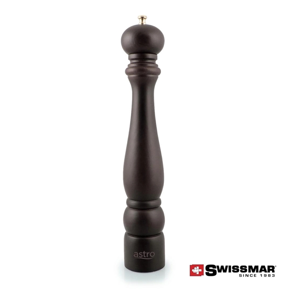 Swissmar® Munich Wood Mill - Chocolate - Image 10