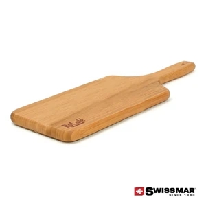 Swissmar® Paddle Serving Board - Bamboo