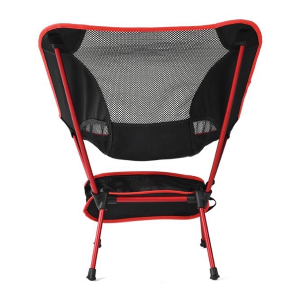 Folding Camping Backpack Chairs - Image 4