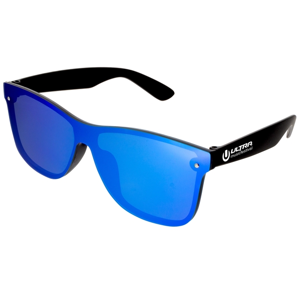 Premium Mirrored Sunglasses - Image 1