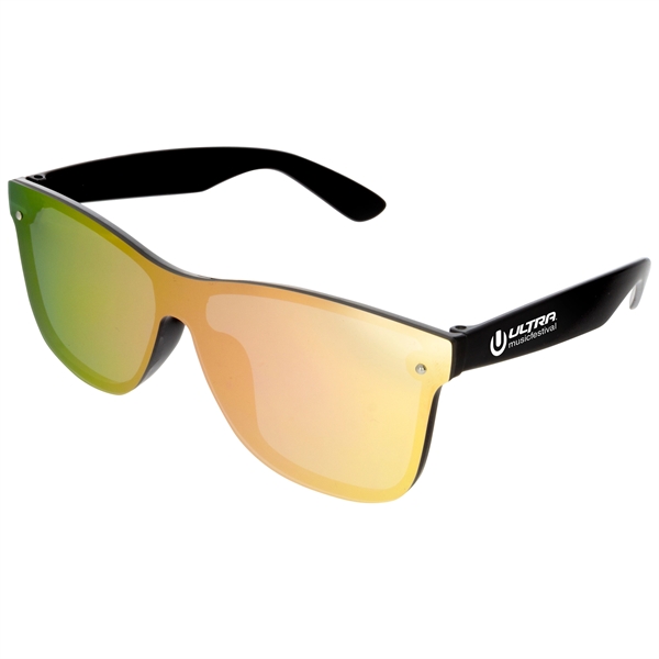 Premium Mirrored Sunglasses - Image 8