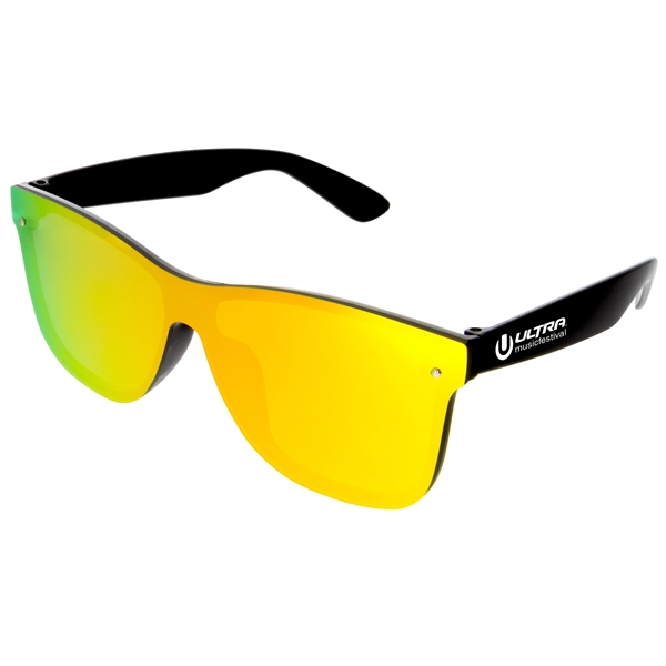 Premium Mirrored Sunglasses - Image 10