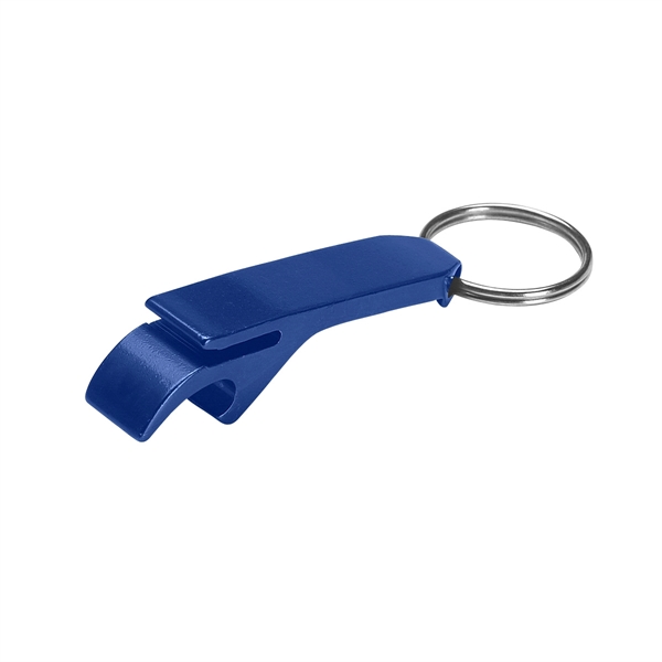 Aluminum Bottle/Can Opener Key Ring - Image 12