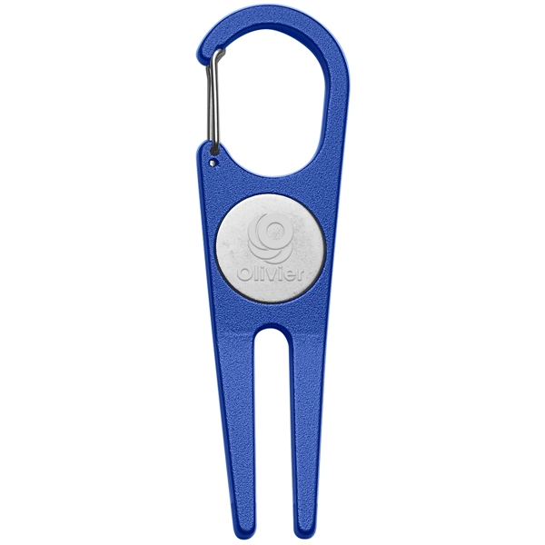 Aluminum Divot Tool With Ball Marker - Image 12