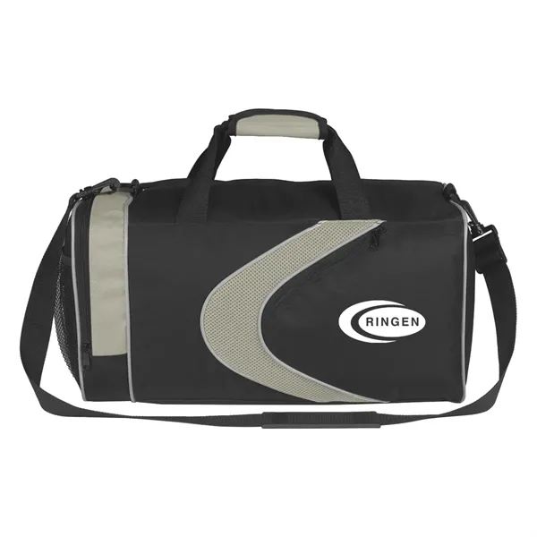 Sports Duffel Bag - Image 12