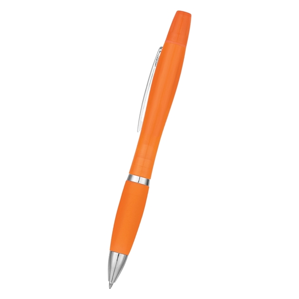 Twin-Write Pen With Highlighter - Image 18