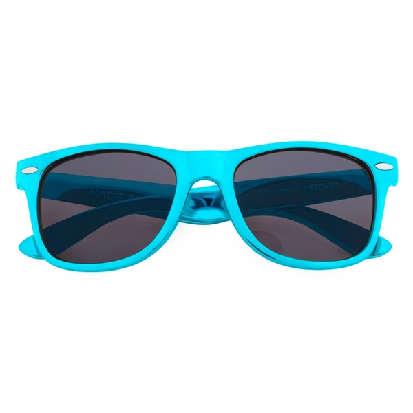 Metallic Malibu Sunglasses - Image 15