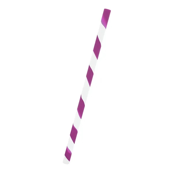 Joplin Tie-Dye Straw - Image 3