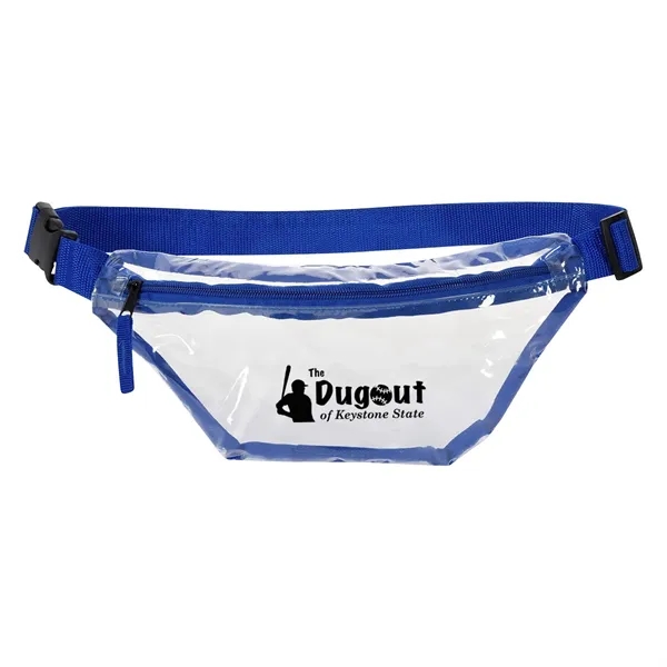 Clear Choice Fanny Pack - Image 4
