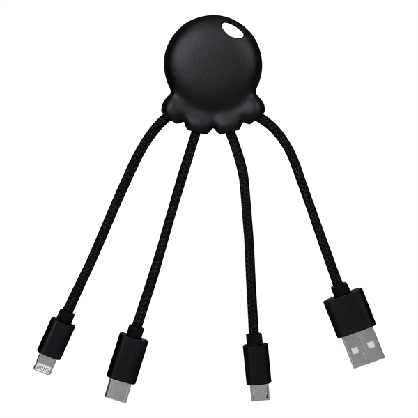 3-In-1 Xoopar Octo-Charge Cables - Image 7