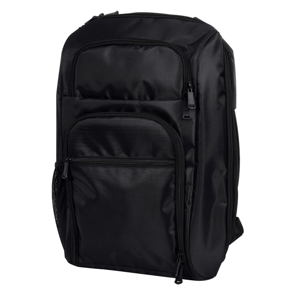 RFID Laptop Backpack & Briefcase - Image 5