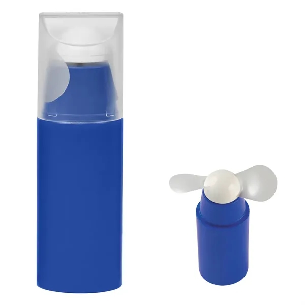 Mini Fan with Removable Cap - Image 11
