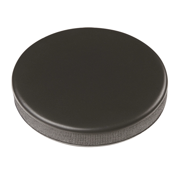 Hockey Puck Shape Stress Reliever - Image 2