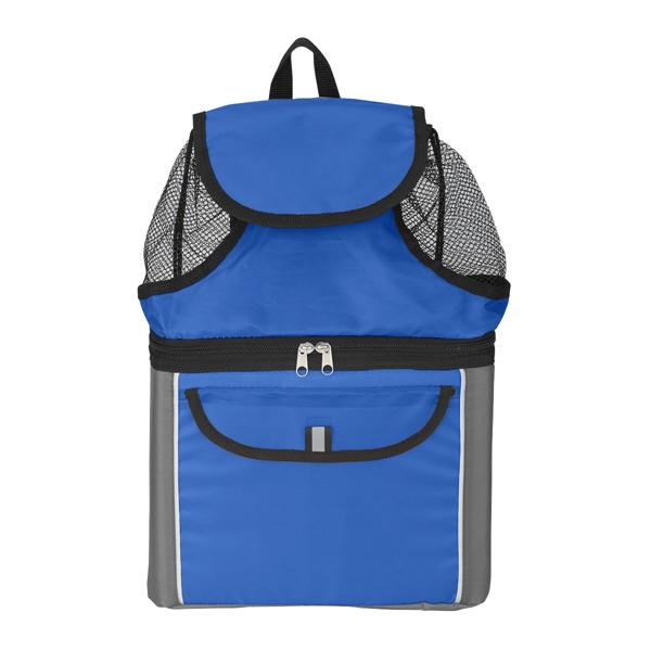 All-In-One Insulated Beach Backpack - Image 9