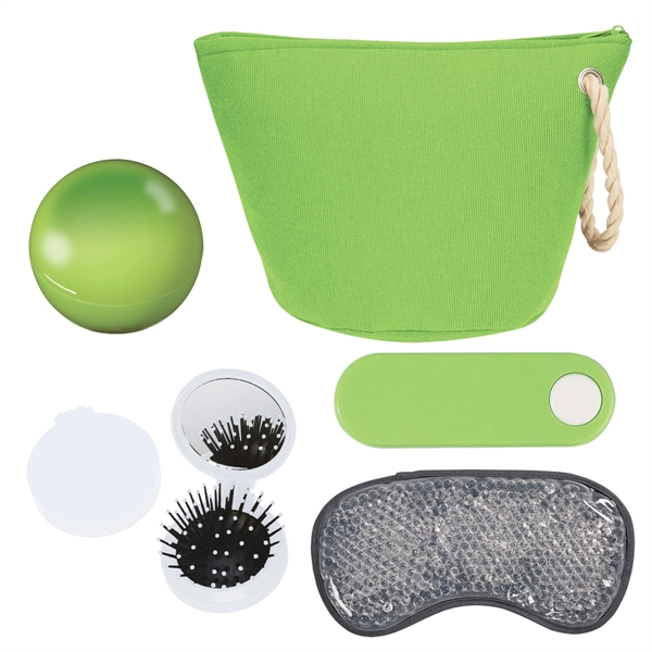 Cosmetic Bag Spa Kit - Image 3