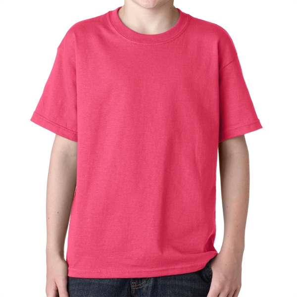 Gildan® Youth Heavy Cotton™ T-Shirt - Image 28