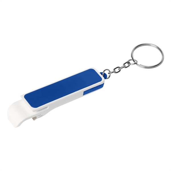 Bottle Opener/Phone Stand Key Chain - Image 8