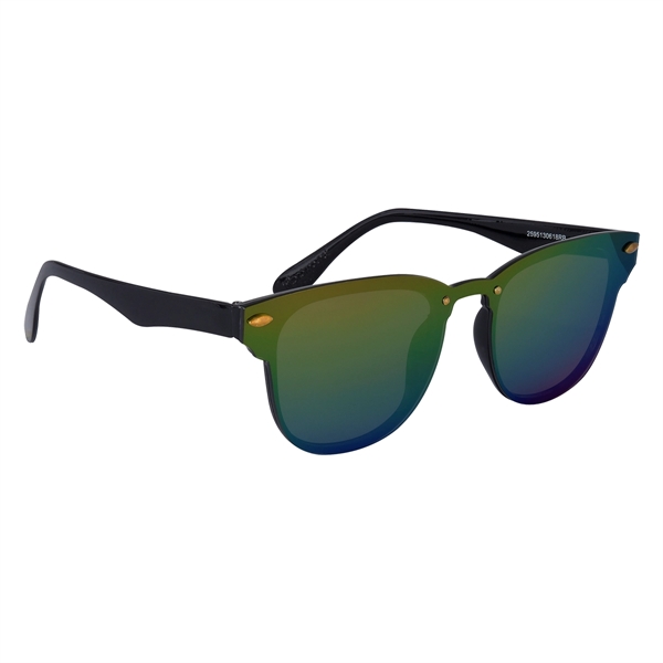 Outrider Polarized Panama Sunglasses - Image 13