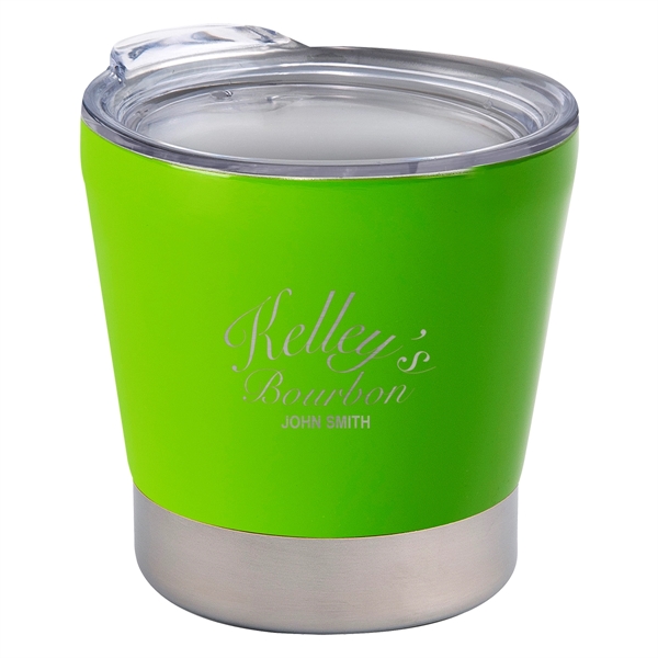 8 Oz. Toddy Stainless Steel Tumbler - Image 16
