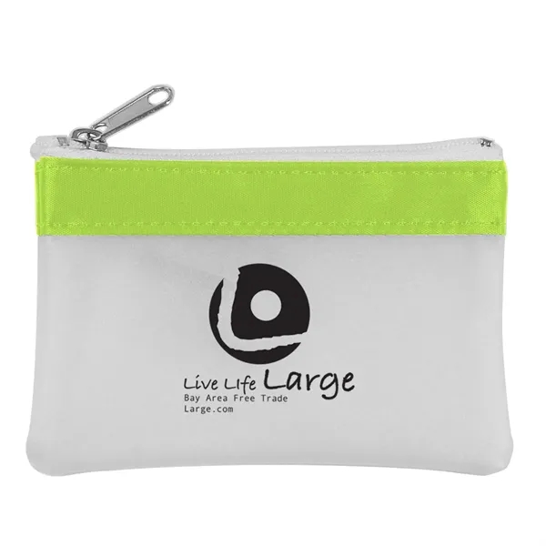 Zippered Coin Pouch - Image 7