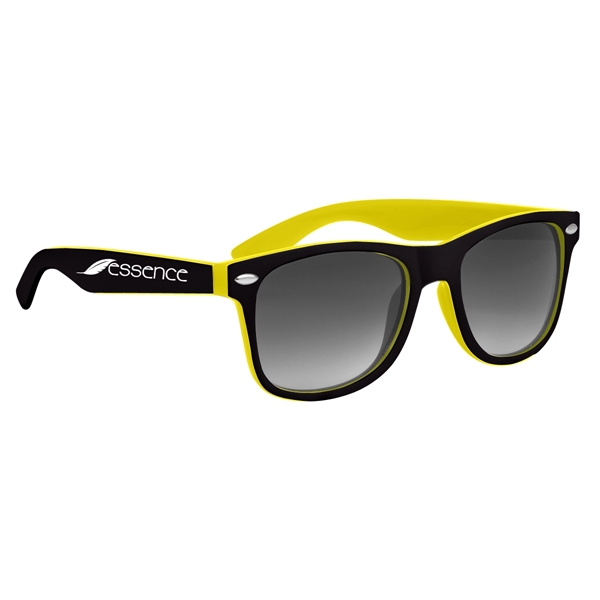 Two-Tone Malibu Sunglasses - Image 26