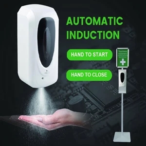 Stand Automatic Hand Sanitizer Dispenser