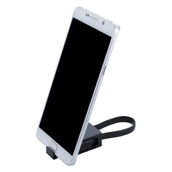 2-In-1 Charging Cable With Phone Stand - Image 7