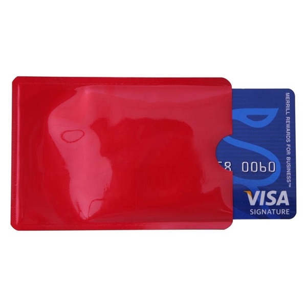 RFID Credit Card Protector Sleeve - Image 5