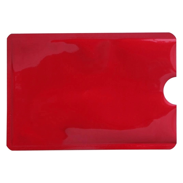 RFID Credit Card Protector Sleeve - Image 6