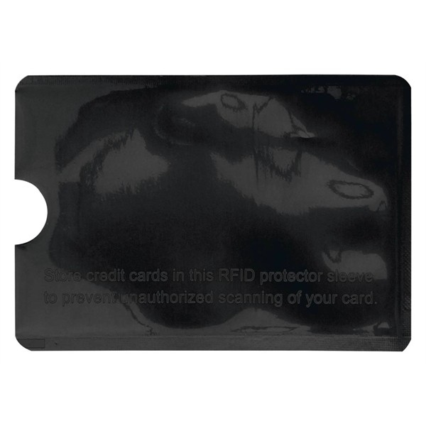 RFID Credit Card Protector Sleeve - Image 12