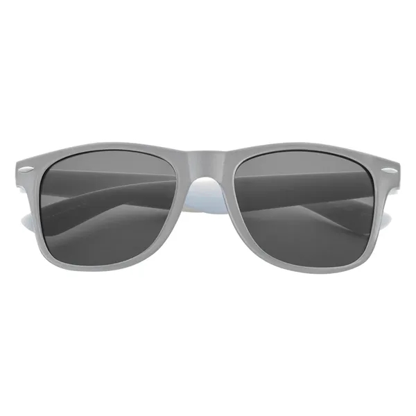 Colorblock Malibu Sunglasses - Image 22