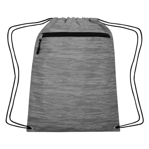 Tempe Drawstring Bag - Image 8