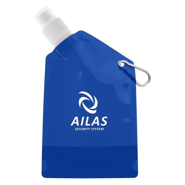 12 Oz. Collapsible Bottle - Image 1