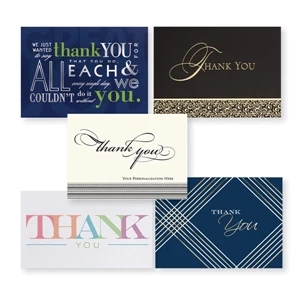 Thank You Assortment Card Pack(25)