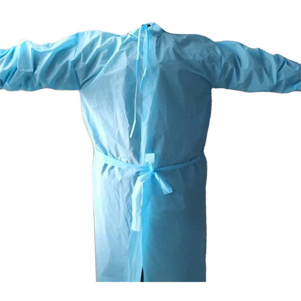 Disposable Isolation Gowns - Image 2