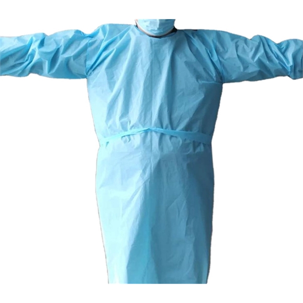 Disposable Isolation Gowns - Image 3