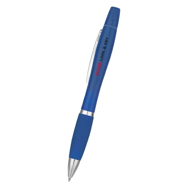 Twin-Write Pen With Highlighter - Image 19