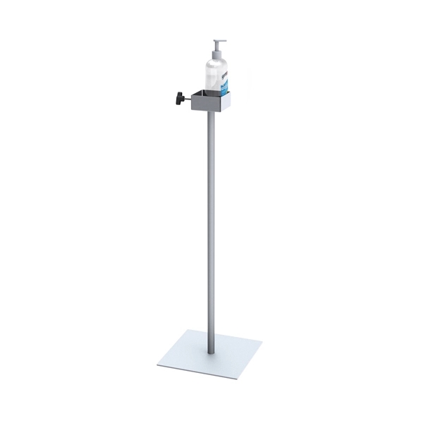 Pump Dispenser Fixed Height Square Base