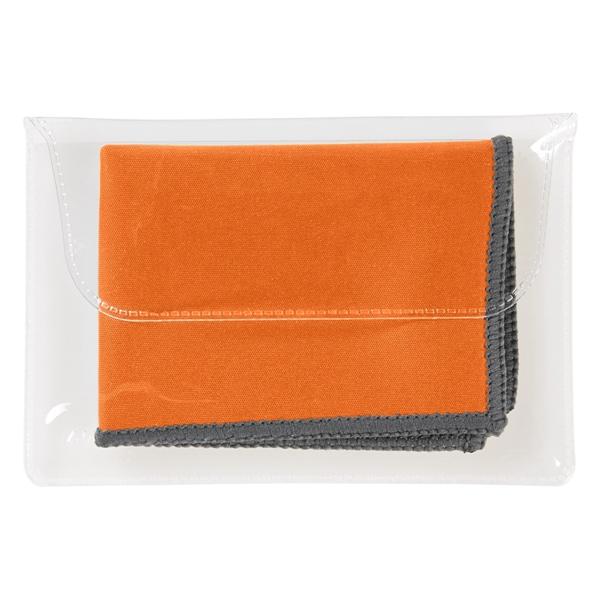 Dual Microfiber Cleaning Cloth - Image 12