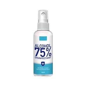 Alcohol Disinfectant Spray, 3.4 oz.