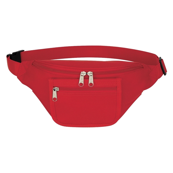 Fanny Pack With Organizer - Image 9