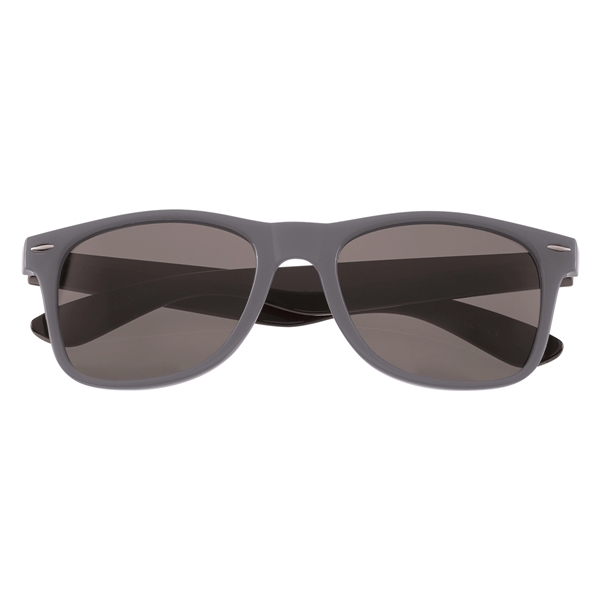 Two-Tone Valencia Malibu Sunglasses - Image 20