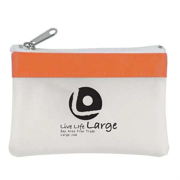 Zippered Coin Pouch - Image 8